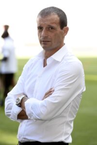 Allegri: «Petagna ha bisogno di giocare, per questo è andato alla Samp»